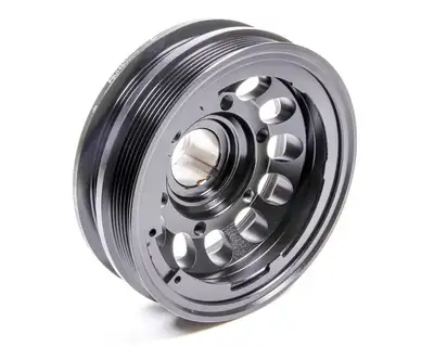 PowerBond by Dayco GM LS Steel Harmonic Balancer - SFI