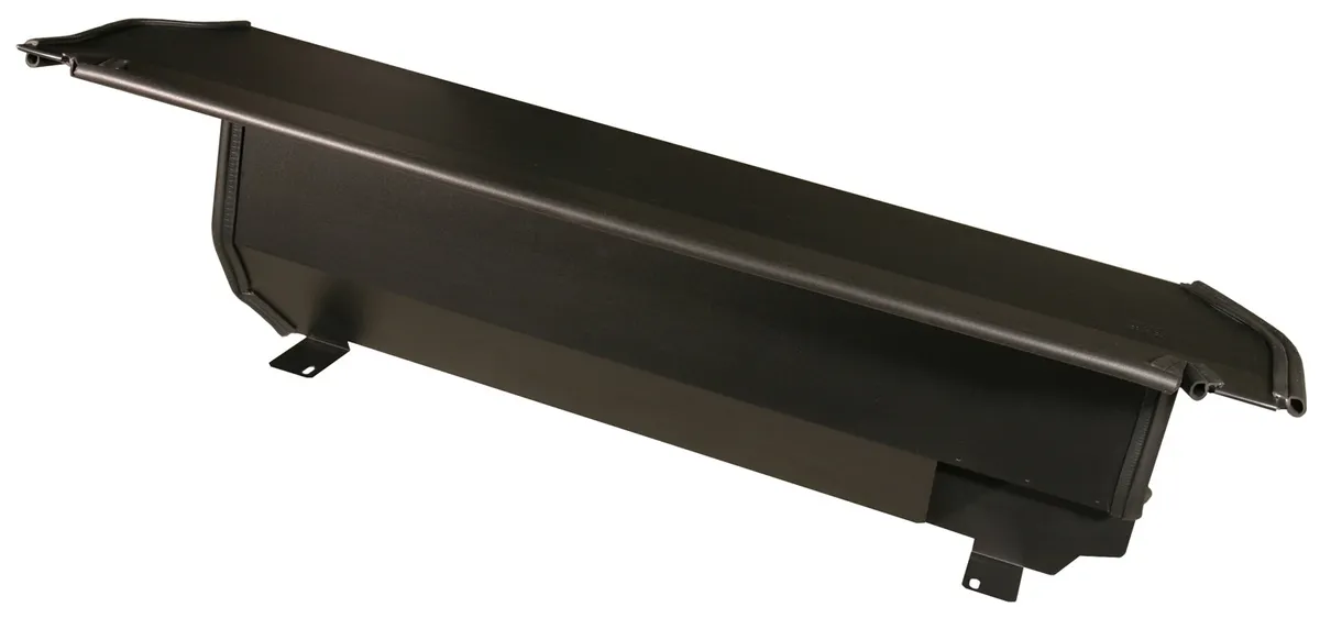 11c Wrangler Tailgate Security Enclosure Black product image