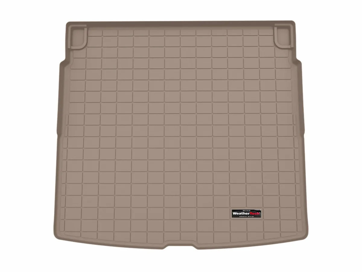 Weathertech WeatherTech 2025 Audi Q5 Tan Cargo Liners 411884