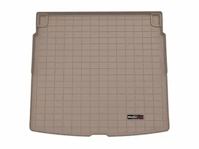 Weathertech WeatherTech 2025 Audi Q5 Tan Cargo Liners 411884