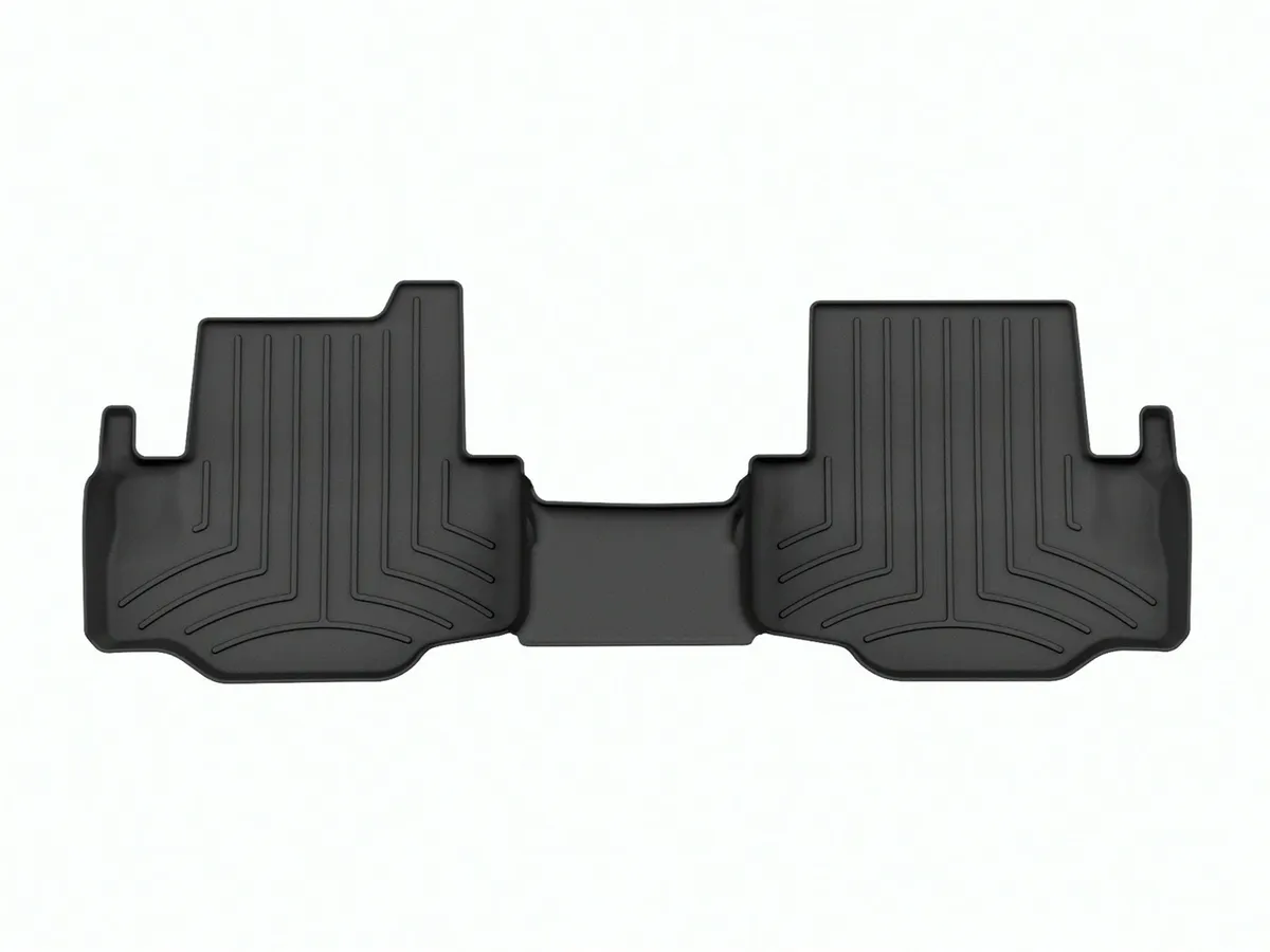 Weathertech FloorLiner™ HP; Black; Rear;
