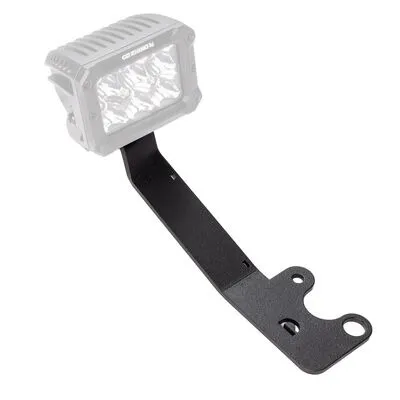 Go Rhino 732345T - XE Hood Hinge Light Mounts - Textured Black product image