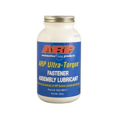ARP Auto Racing Ultra Torque Assy. Lube 20oz w/Brush Top Bottle
