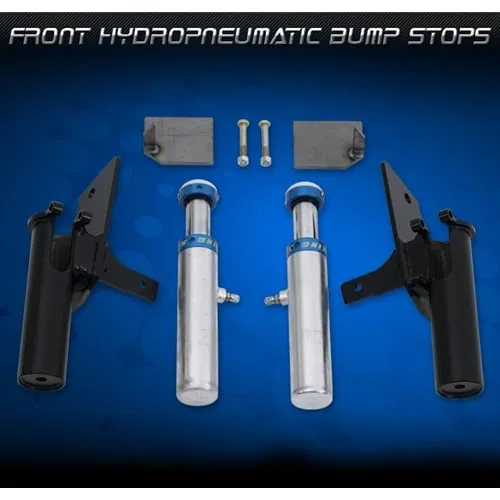 Carli Front Hydro-Pneumatic Bump Stop Package 03-13 Ram 2500 / 03-12 Ram 3500 product image