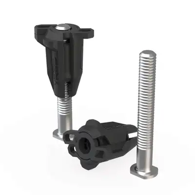ARB ARB - T2qrmp - Tred Quick Release Mounting Pins For 2 or 4 Recovery Boards