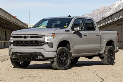 ReadyLift 25 Chevy Silverado 1500 /Gmc Sierra 1500 4.0in Sst Lift Kit