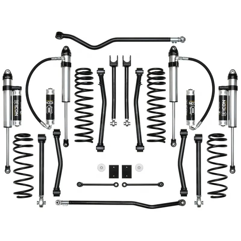 18up Jeep JL 2.5 Stage 7 product image