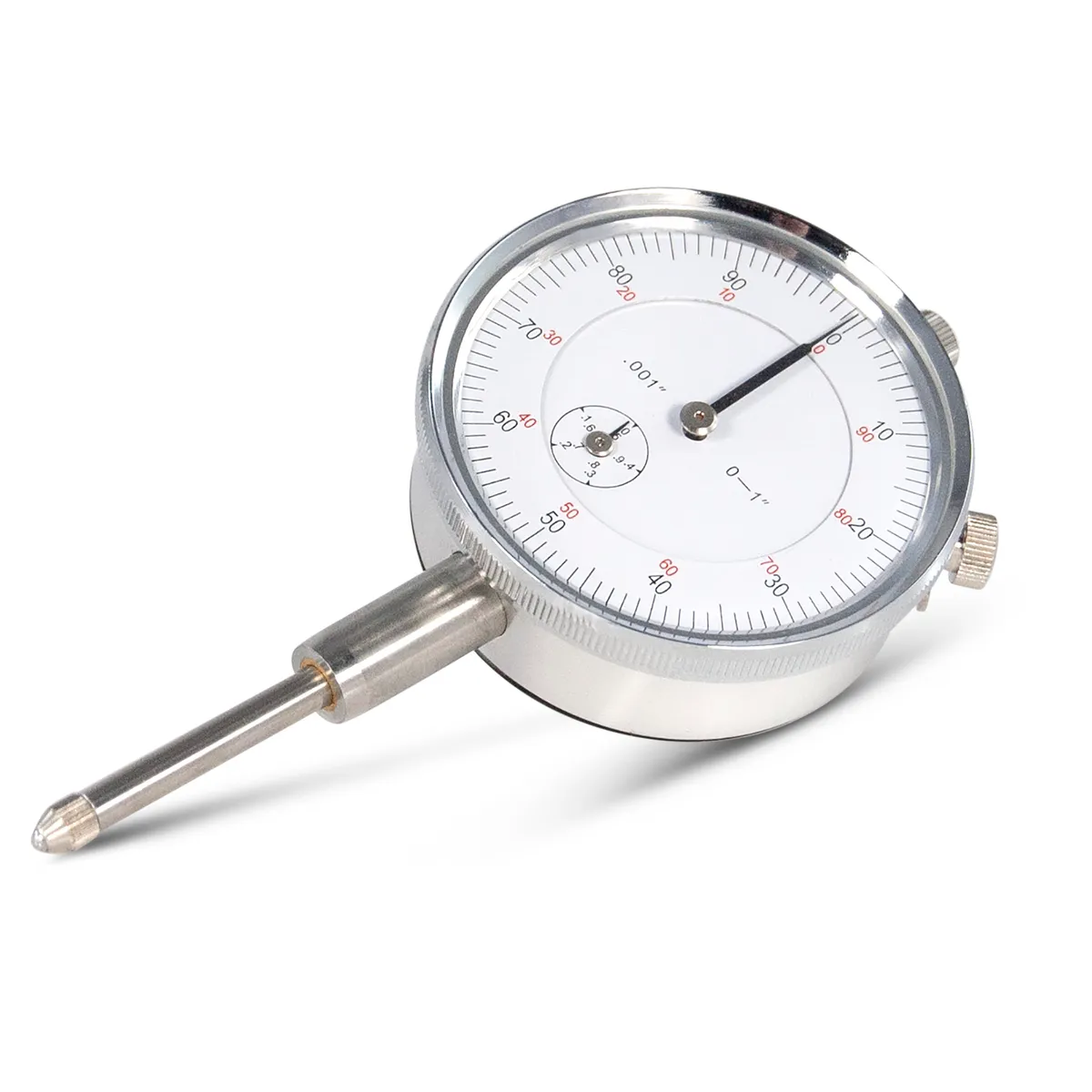 Dial Indicator Universal 0-.00 Inch Range No Base or Mounting Device Included Proform product image