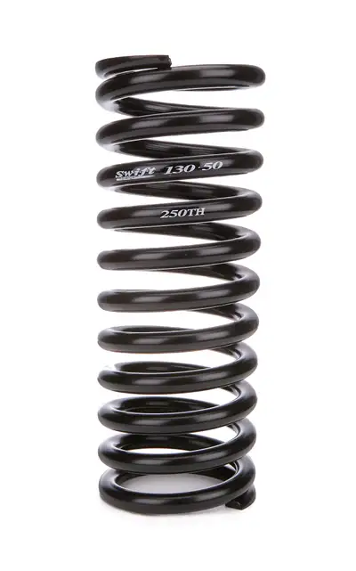Swift Springs Coil Spring Conv Rear 13in x 5in 250lb