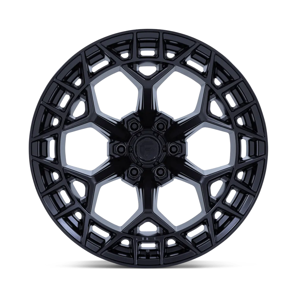 Fuel Wheels | CHARGER | BLACKOUT product image