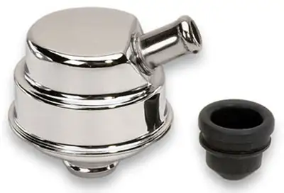 Moroso Oil Sep/Brthr-Repl Mopar