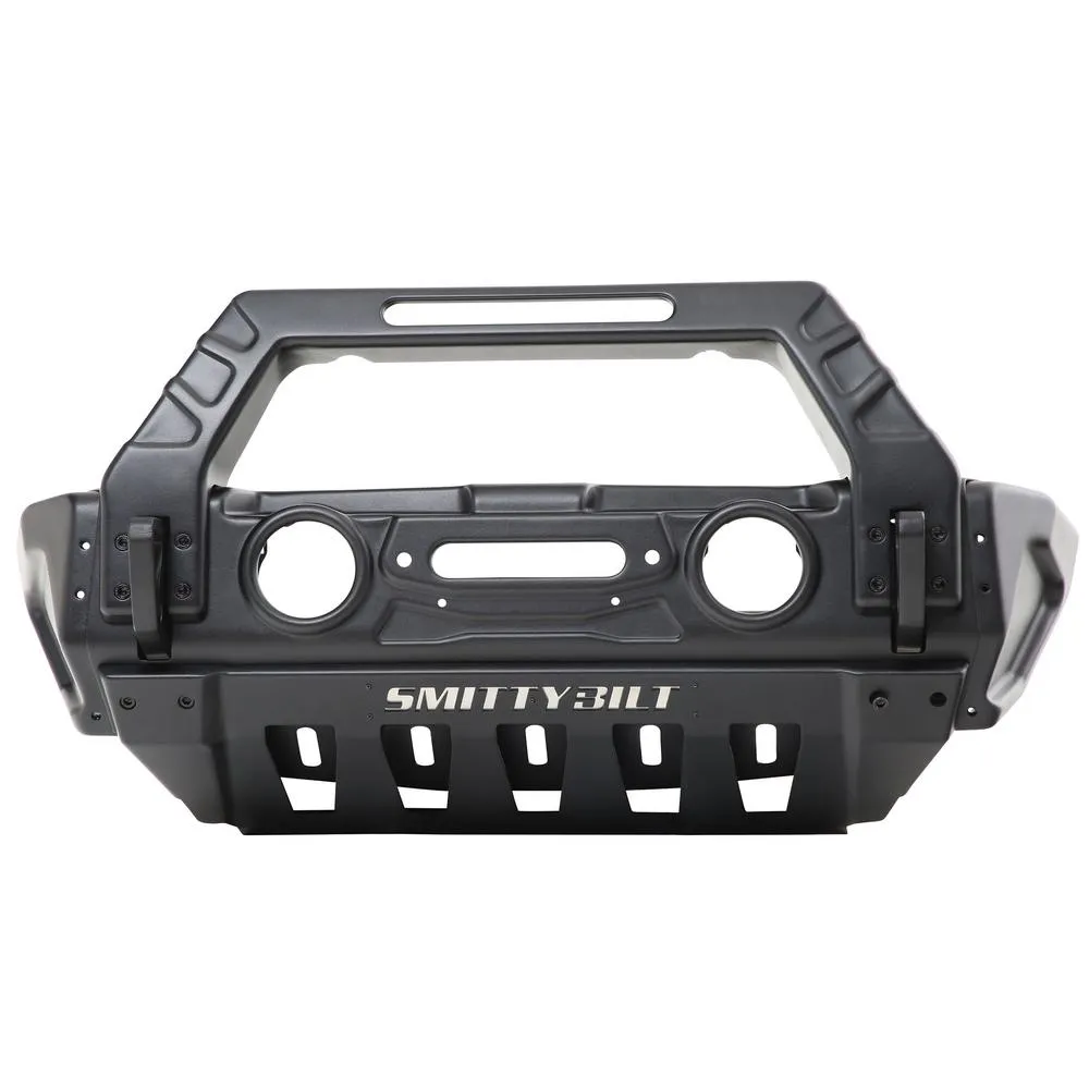 0718 Wrangler Jk; 18c Wrangler Jl; 20c Gladiator Stryker Front Bumper (Center Section Only) product image