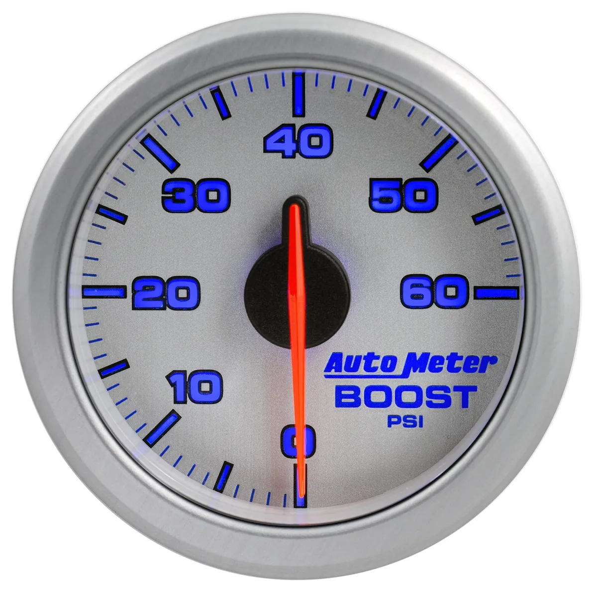 2-1/16 In. Boost, 0-60 Psi, Airdrive, Silver product image