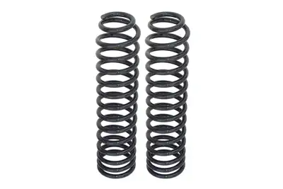 Rock Jock Front Coil Springs 97-06 Wrangler TJ 3 Inch LCG Pair RockJock 4x4