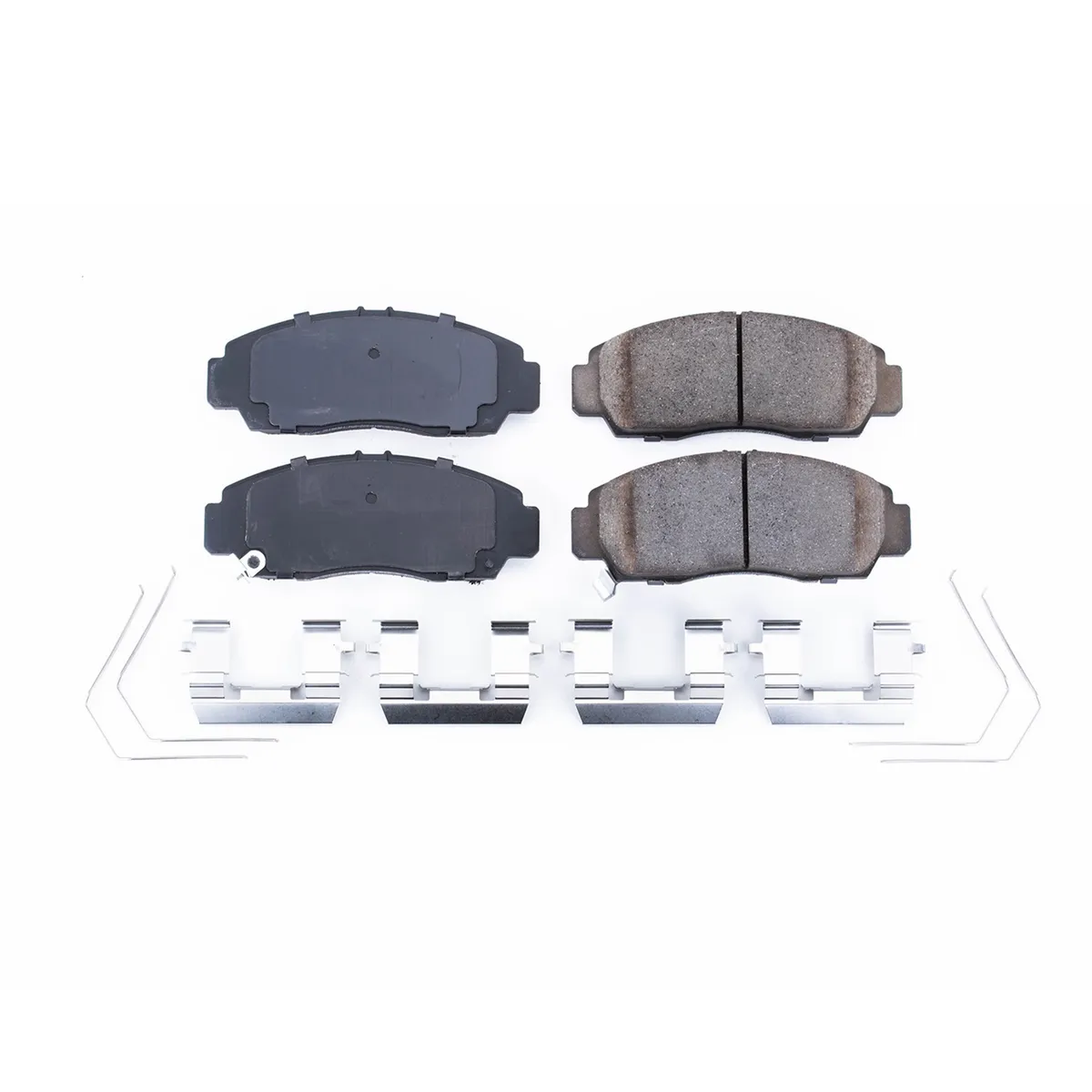 Z17 Evolution Ceramic Brake Pads W/Hardware product image