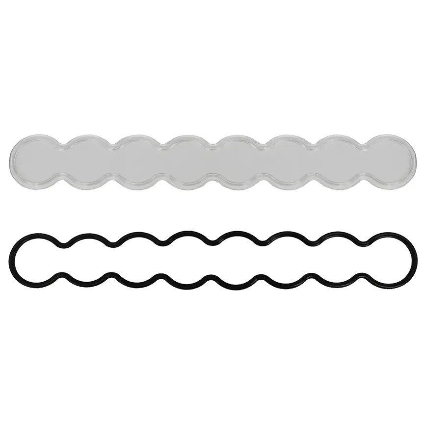 Spot Lens Kit Clear S8 Series Baja Designs product image