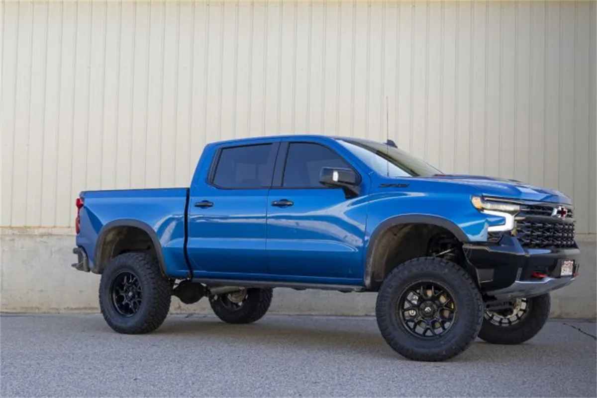 ReadyLIFT 6 (6 2 ) Big Lift Kit for AT4X and ZR2 - 44-35600 product image