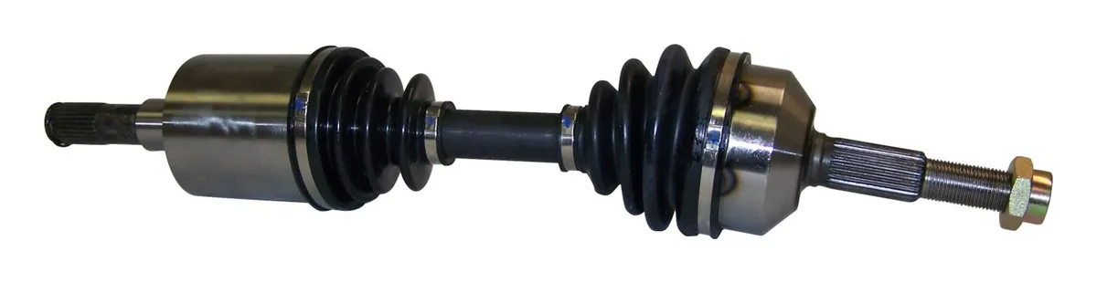 2002-2006 Liberty KJ w/ 2.4L engine & Model 30 Front Axle; LHD only; Left Side product image
