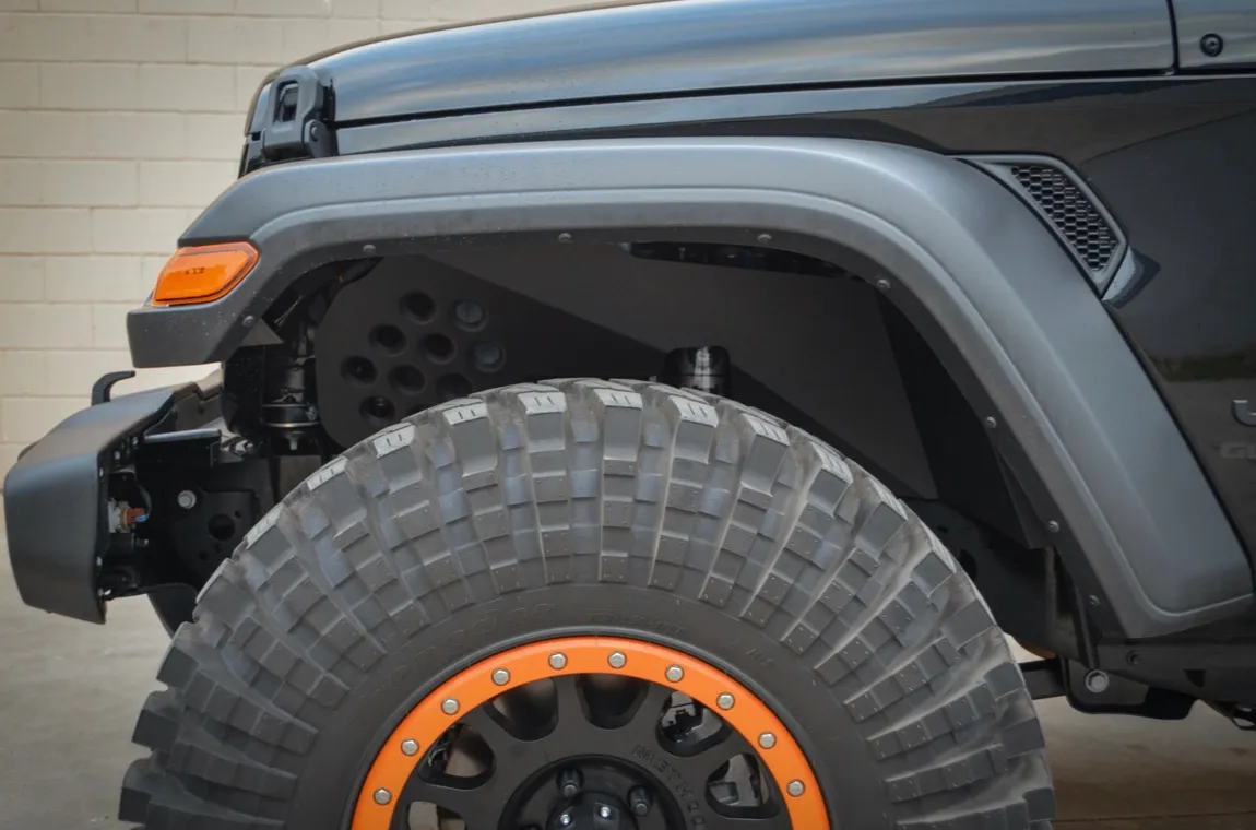 Fenders 2018 to Present Inner Front Only Bare product image