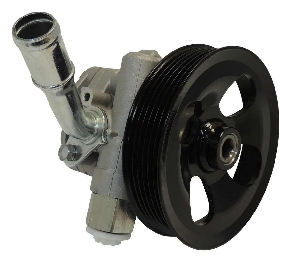 Crown Automotive Jeep Replacement 5154400AC Power Steering Pump & Pulley for 12-18 Jeep JK Wrangler w/ 3.6L, 3.0L Gas Eng. product image