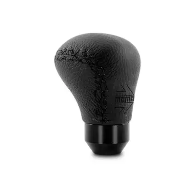 MOMO Tuning & Safety Anatomico Shift Knob Leather - Short