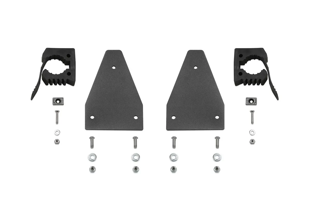 Cargo Rack Shovel Kit; Mount Only; product image