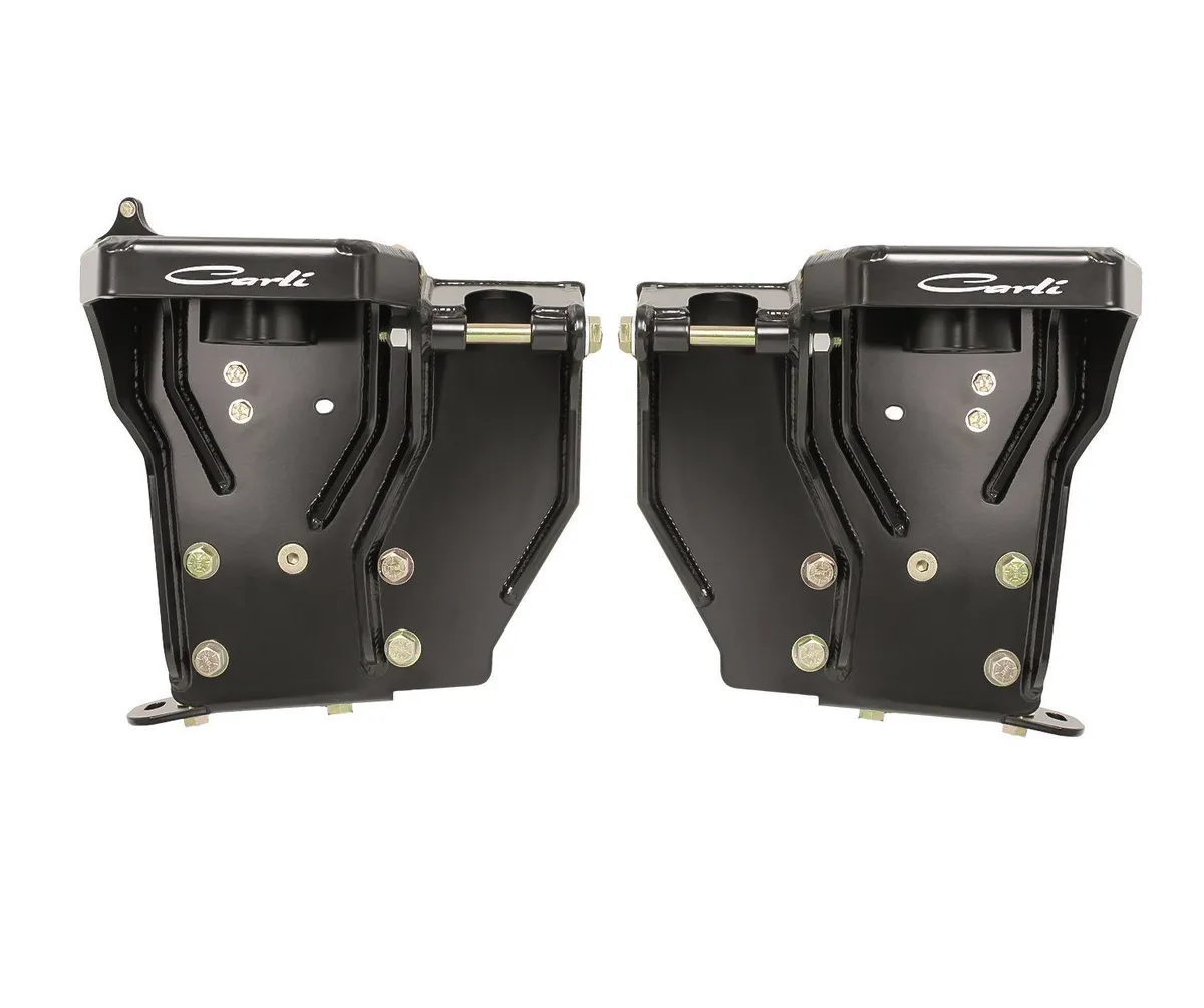 Carli Suspension Dominator 3.0 Coil Buckets 08-16 Ford SuperDuty product image
