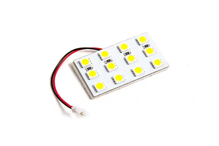 Diode Dynamics - LED Board SMD12 Cool White (single) product image