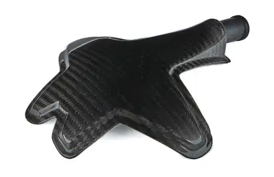 Bell Top Force Air Low Profil Carbon HP5/HP7