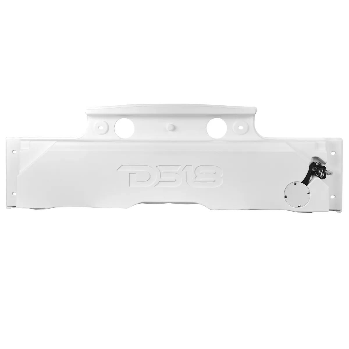 Jeep Jk/Jku Overhead Sound Bar System Fits 4 x 8" Speakers (Not Included) 4 x Tweeters Pro-Tw4l And 2 x Drivers Pro-Drnsc1.5 And Harness Included- White product image