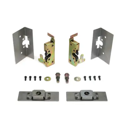 Autoloc Large Bear Claw Door Latches w/ Install Kit