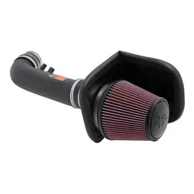 K&N Fipk; Ford Mustang Gt, V8-4.6l, Sohc; 1996-04 Performance Intake Kit