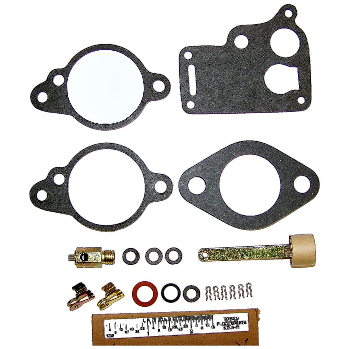 1945-1949 CJ-2A CJ w/ Carter carburetor 1949-1953 CJ-3A CJ w/ Carter carburetor product image