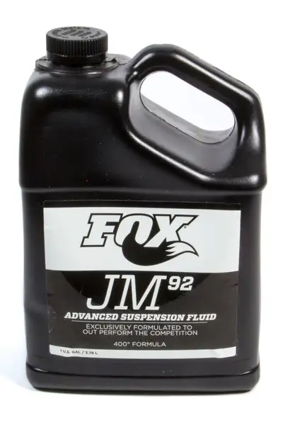 FOX Offroad Shocks Oil: Fox Racing Oil [1.000 Gallon] Red Ultra Extreme
