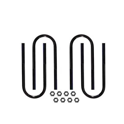 Skyjacker Skyjacker - 4 UBOLTS/12X338X712 ROUND - U3B4R
