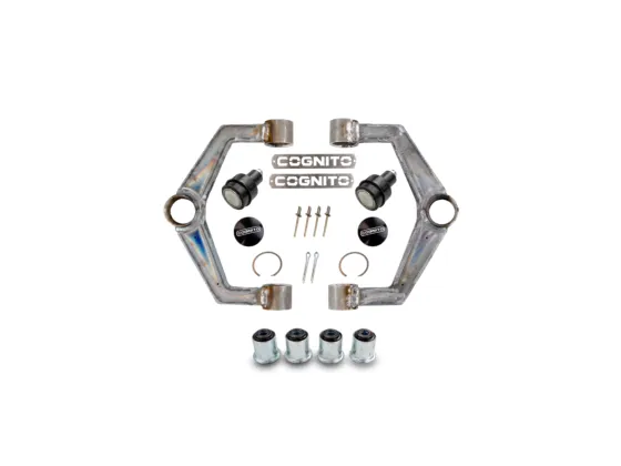 Ball Joint Sm Series Upper Control Arm Builders Kit For 2020-2024 Silverado/Sierra 2500/3500 2WD/4WD Cognito product image