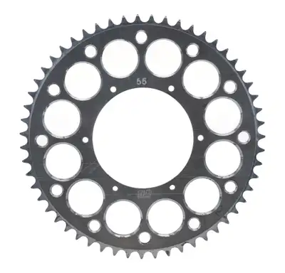 TI22 Performance 600 Rear Sprocket 5.25in Bolt Circle 55T