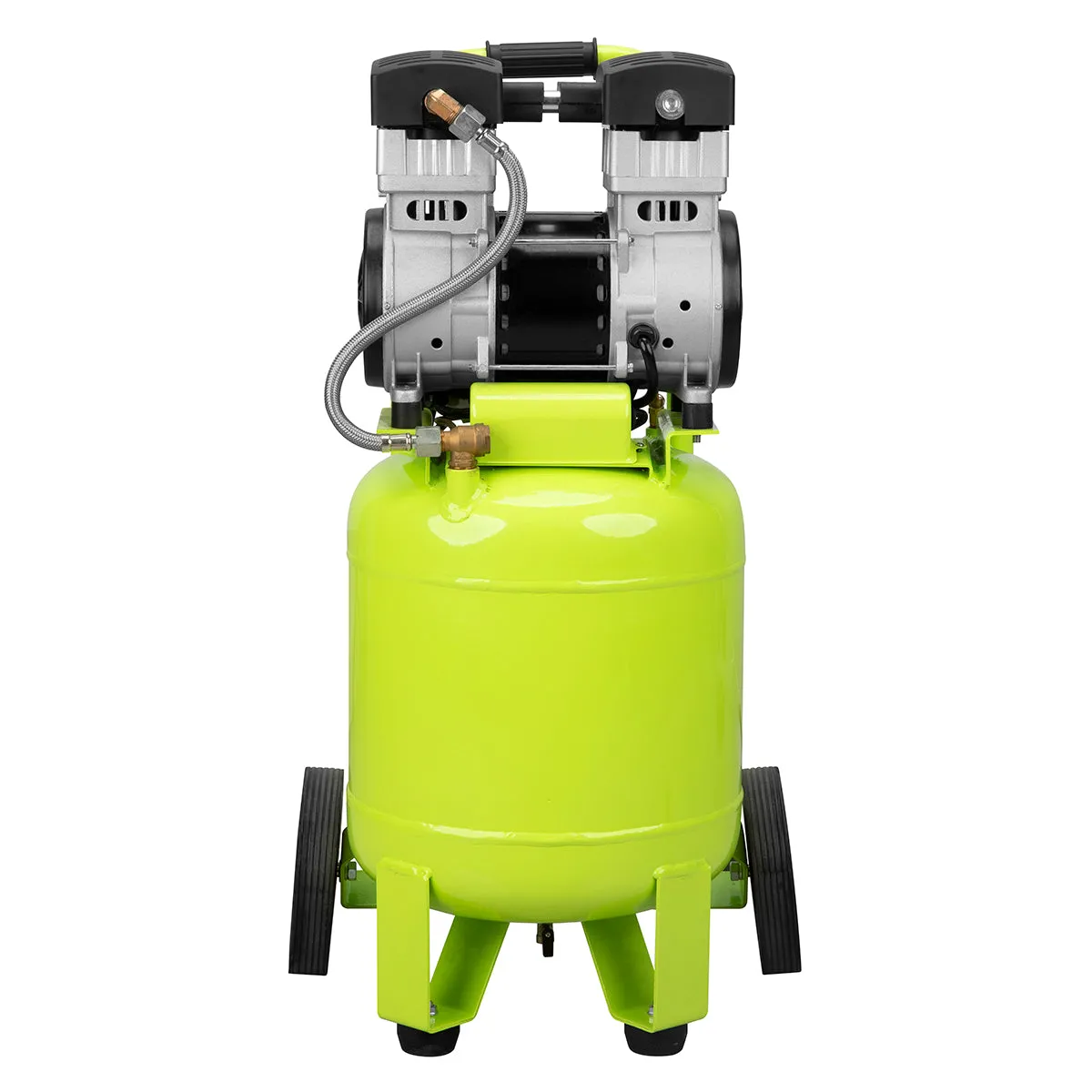 Portable Air Compressor 2 HP 115v 20 Gal product image