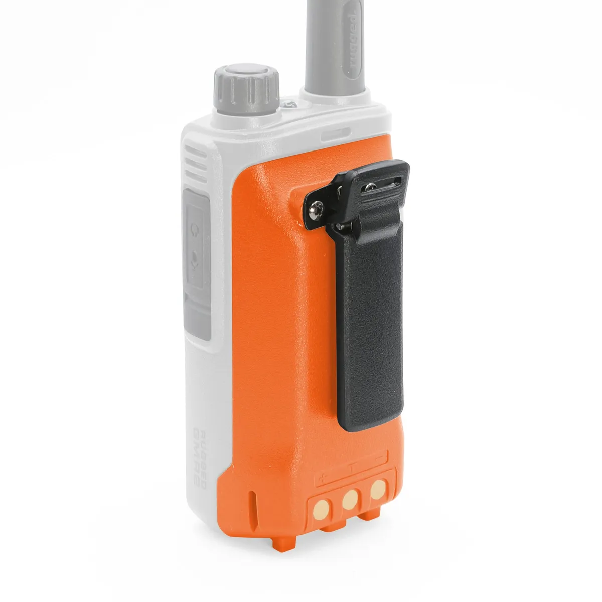 Rugged Radios Gmr2/Gmr2 Plus Handheld XL Battery w/ USB Charging Port - Grey product image