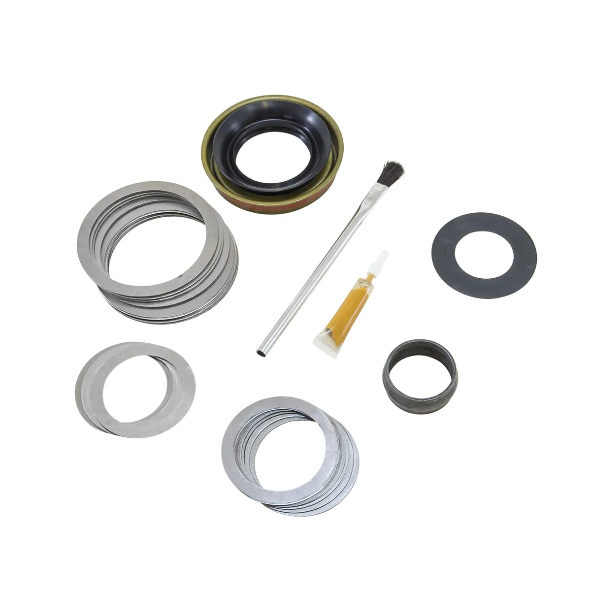 Yukon Gear and Axle Minor Install Kit For Dana 44 Differential For New Jk Non-Rubicon JK Non Rubicon D44 Rear Minimum Kit Yukon Gear