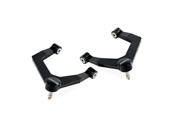 Cognito Motorsports Truck Cognito Uniball SM Series Upper Control Arm Kit for 19-25 Silverado/Sierra 1500 2WD/4WD Including AT4, AT4X, Trail Boss, & ZR2