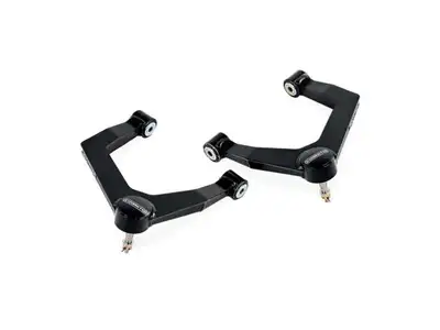 Cognito Motorsports Truck Cognito Uniball SM Series Upper Control Arm Kit for 19-25 Silverado/Sierra 1500 2WD/4WD Including AT4, AT4X, Trail Boss, & ZR2