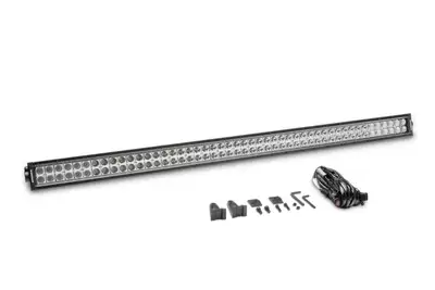 Go Rhino Go Rhino 752885013CDS Bright Series - 50 Double Row LED Light Bar