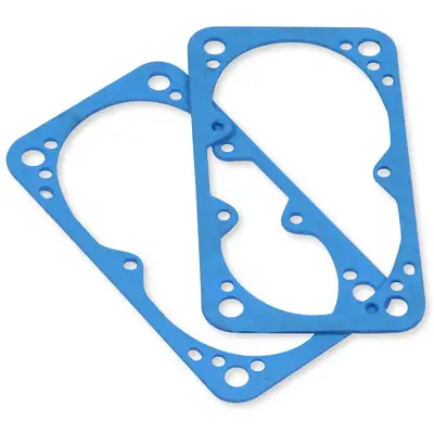 Holley Fuel Bowl Gaskets - HP Non-Stick 10-Pack