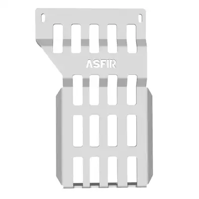 Asfir 4x4 Jeep Grand Cherokee WK / Commander Transmission Steel Skid Plate