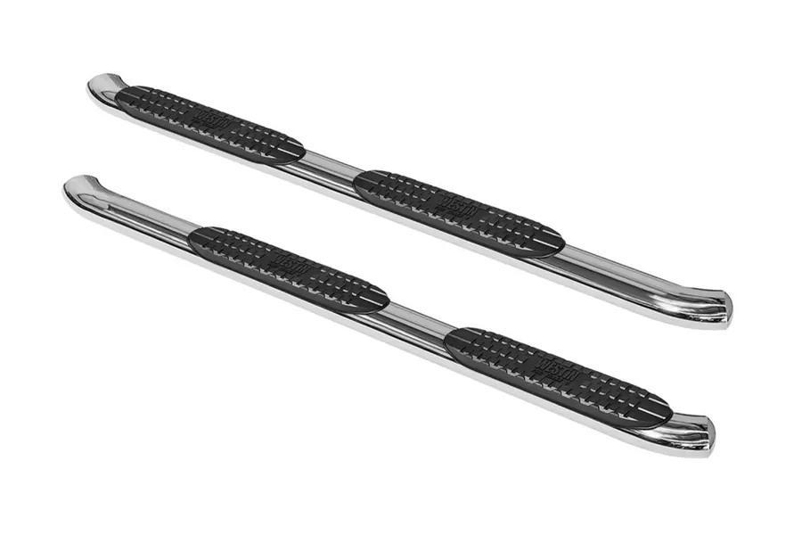 Westin 18c Wrangler Unlimited JL 4DR (Excl 2018 Jk) Pro Traxx 4 Oval Nerf Step Bars