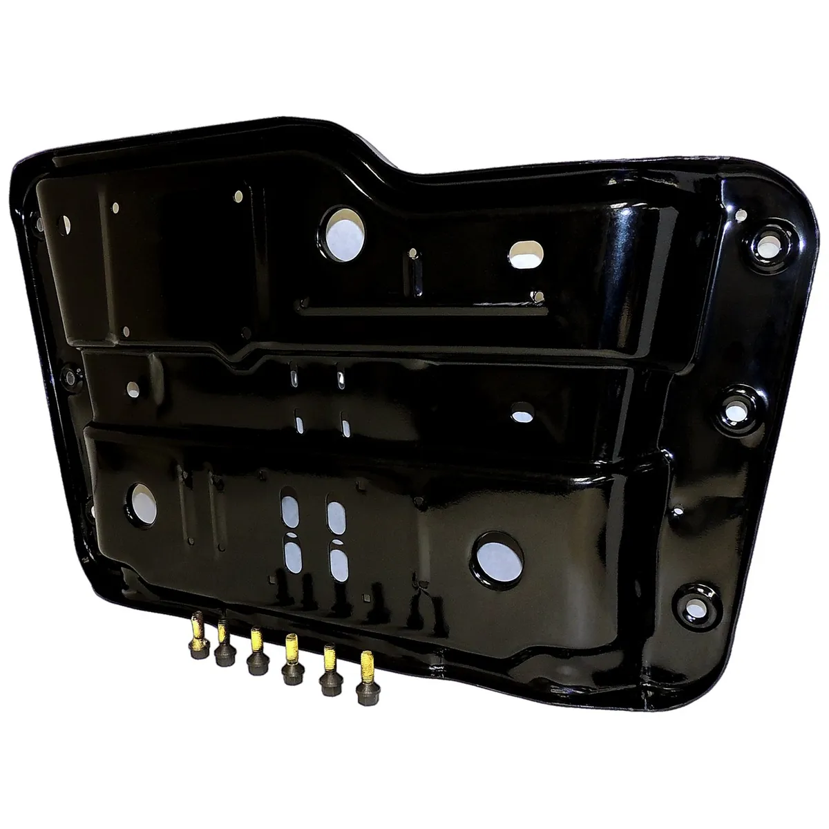 Crown Automotive Jeep Replacement 52058133K Transmission Crossmember Kit for 97-02 TJ Wrangler, Incl. 6 Mounting Bolts product image