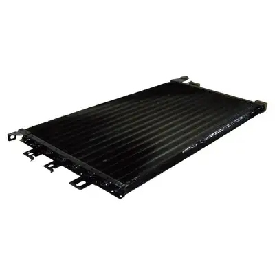 Crown Automotive Jeep Replacement 1996-1998 Chrysler Minivans w/ Rear A/C (Front Unit);