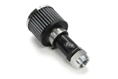 Peterson Fluid 12 Screw In Breather