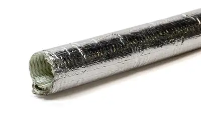 Vibrant Performance Vibrant Performance - 25832 - ExtremeShield 1400 Flexible Reflective Wrap, Size: 1 in. (4 foot length)